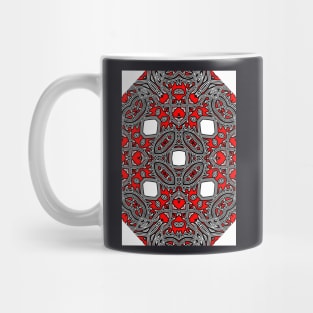 tribal batak culture 19 Mug